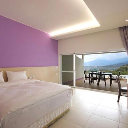Appartement 日初山莊 Sunrise Taitung à Fuyuan Extérieur photo