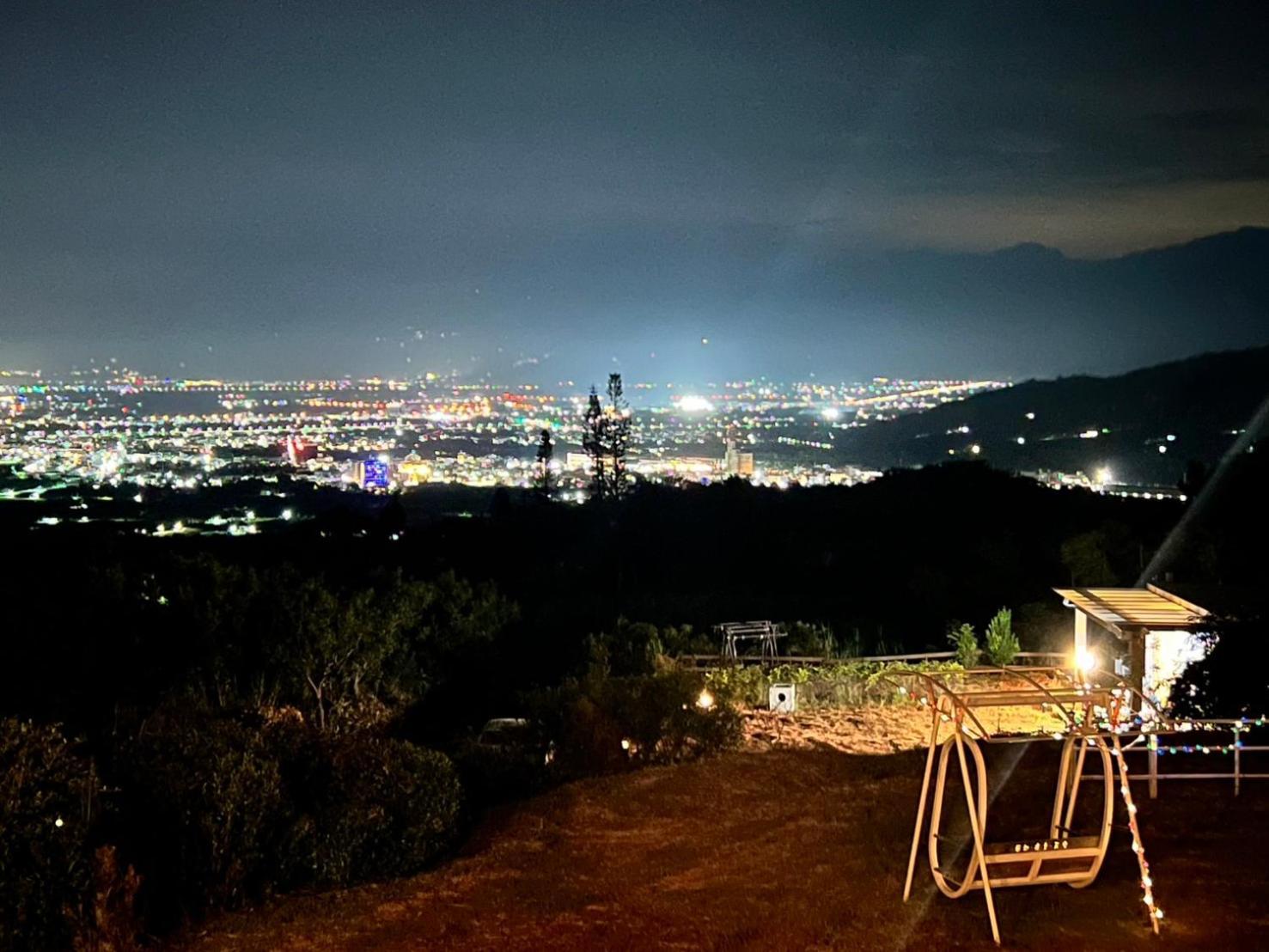 Appartement 日初山莊 Sunrise Taitung à Fuyuan Extérieur photo