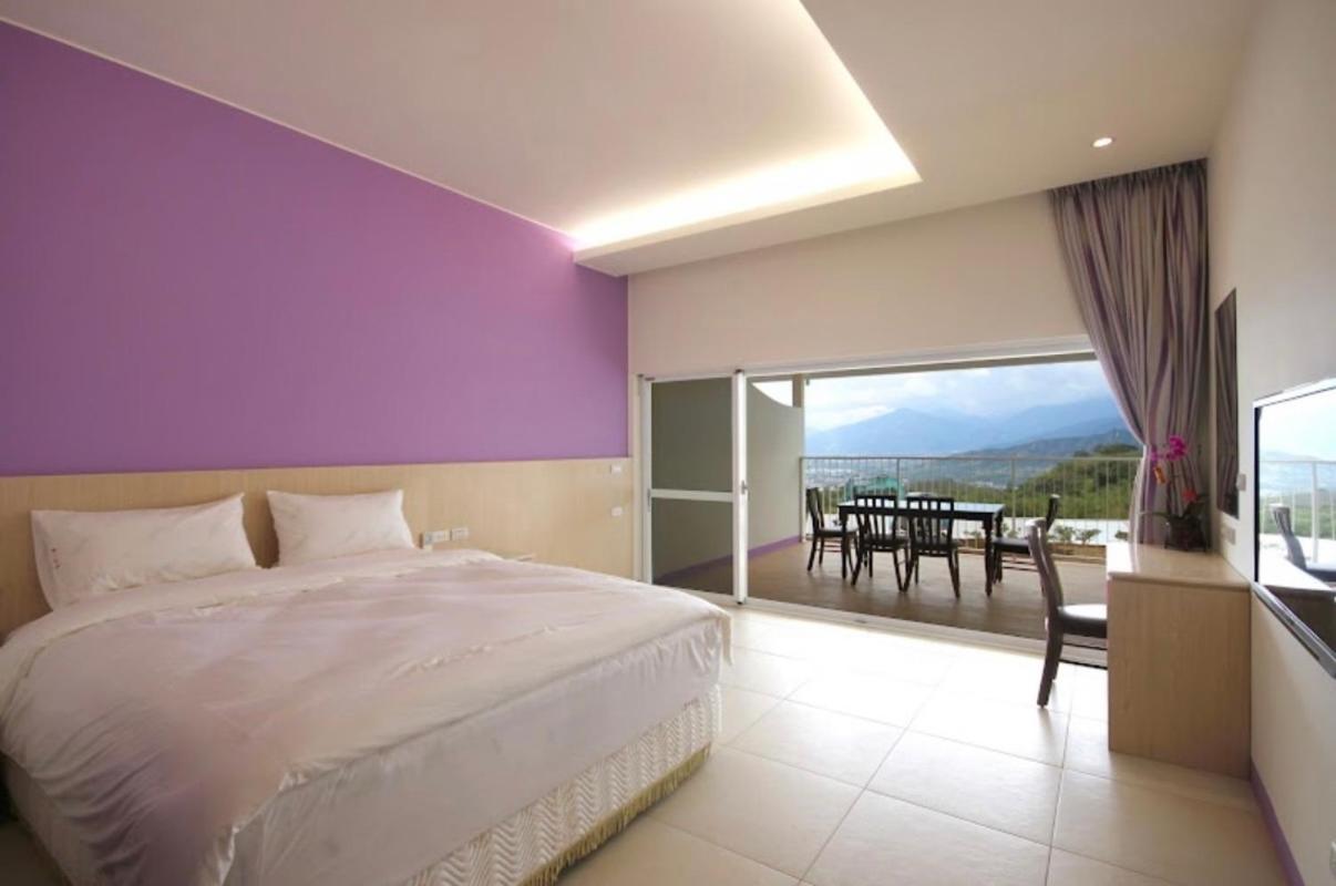 Appartement 日初山莊 Sunrise Taitung à Fuyuan Extérieur photo