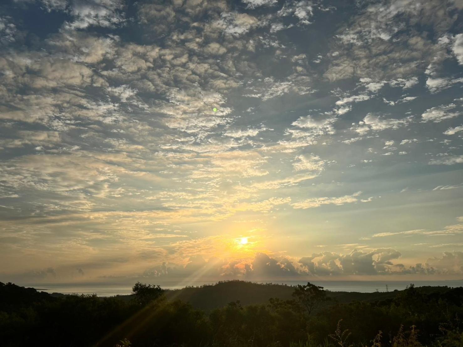 Appartement 日初山莊 Sunrise Taitung à Fuyuan Extérieur photo