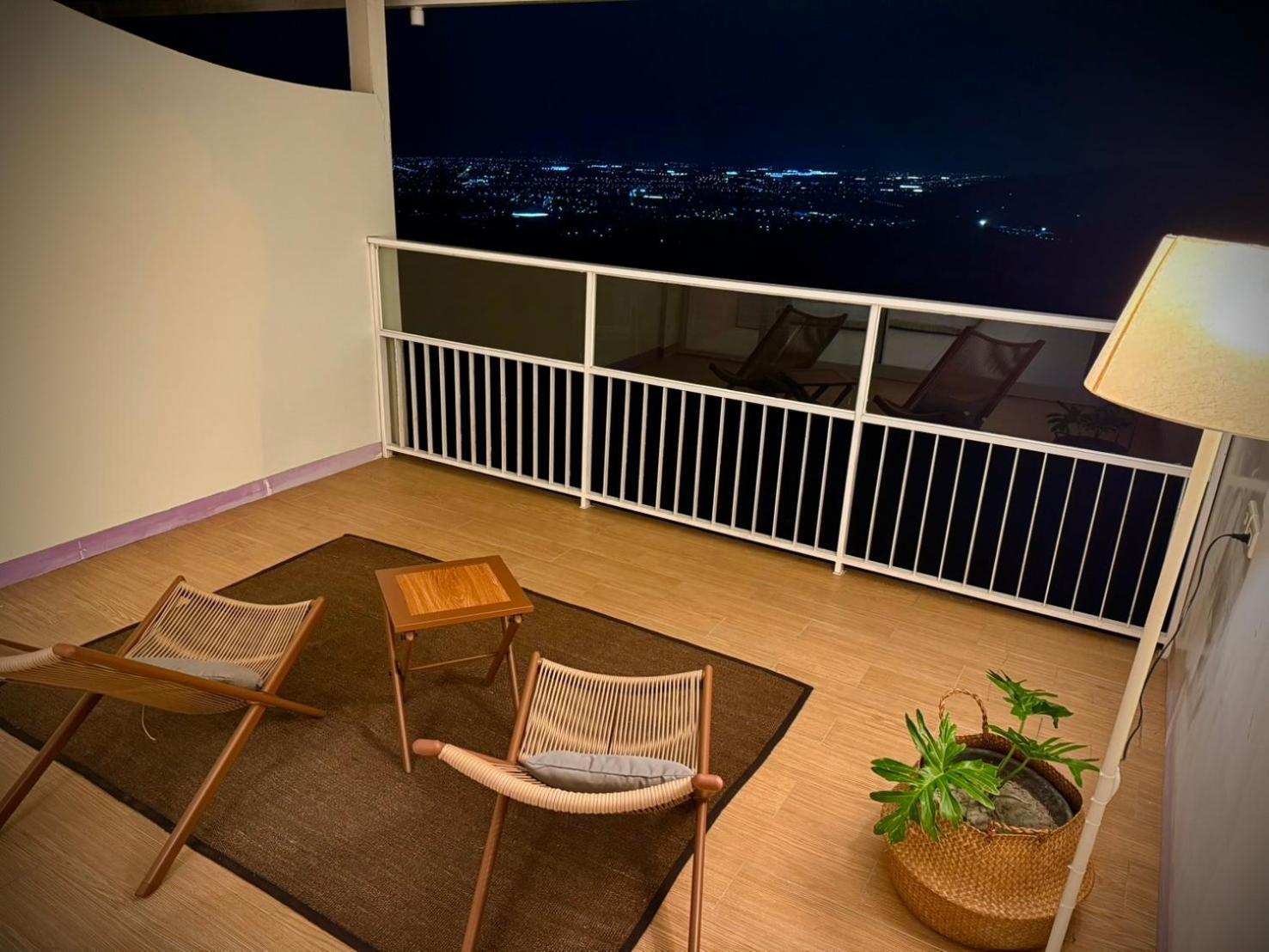 Appartement 日初山莊 Sunrise Taitung à Fuyuan Extérieur photo