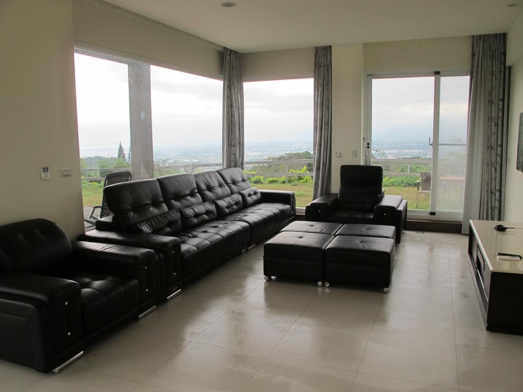 Appartement 日初山莊 Sunrise Taitung à Fuyuan Chambre photo