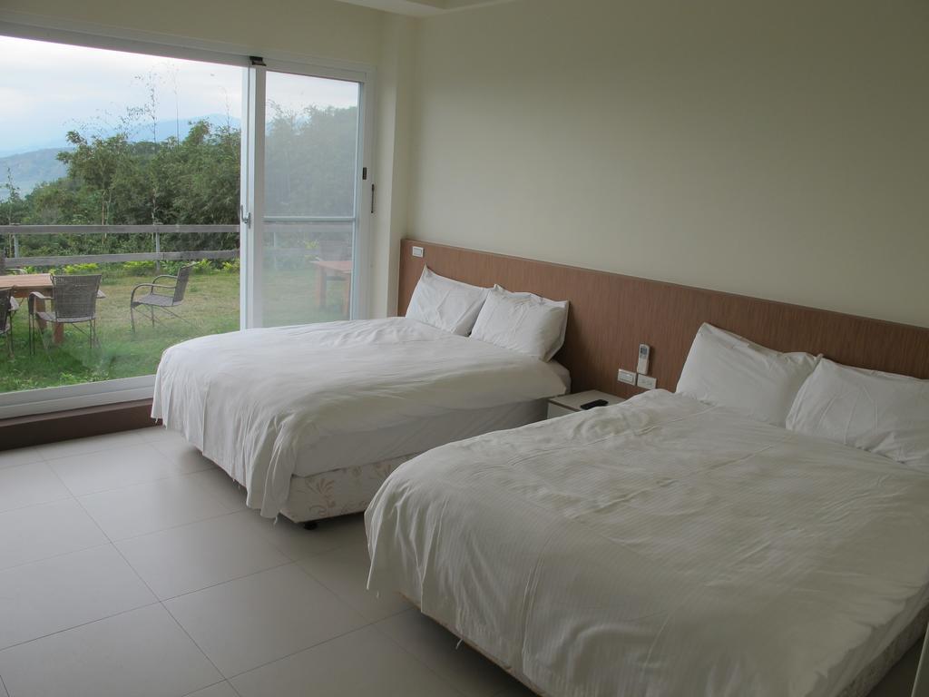 Appartement 日初山莊 Sunrise Taitung à Fuyuan Chambre photo