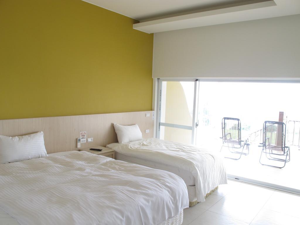 Appartement 日初山莊 Sunrise Taitung à Fuyuan Chambre photo