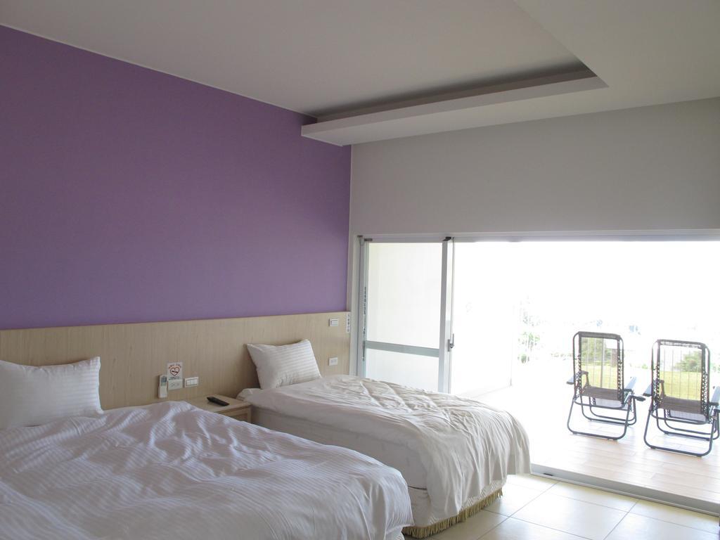 Appartement 日初山莊 Sunrise Taitung à Fuyuan Chambre photo