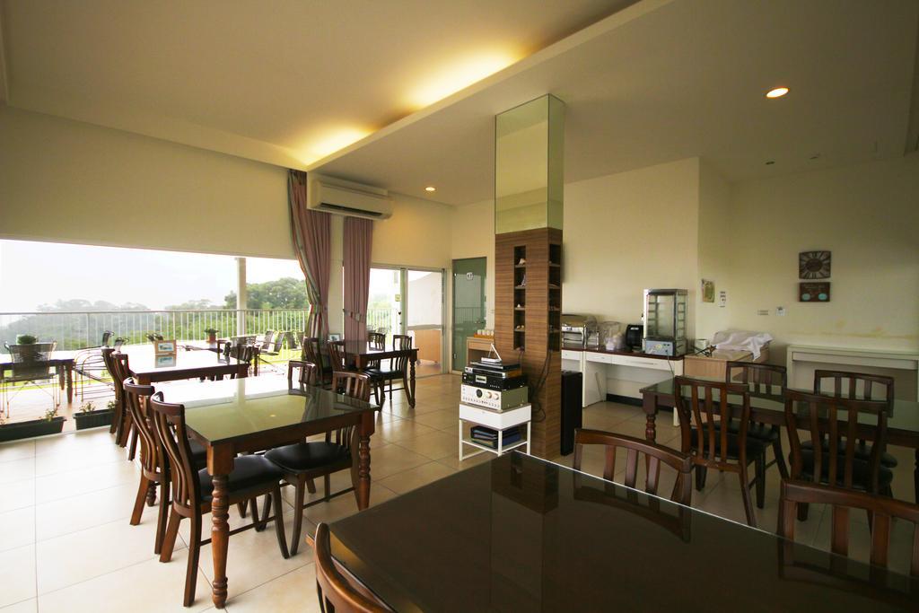 Appartement 日初山莊 Sunrise Taitung à Fuyuan Extérieur photo