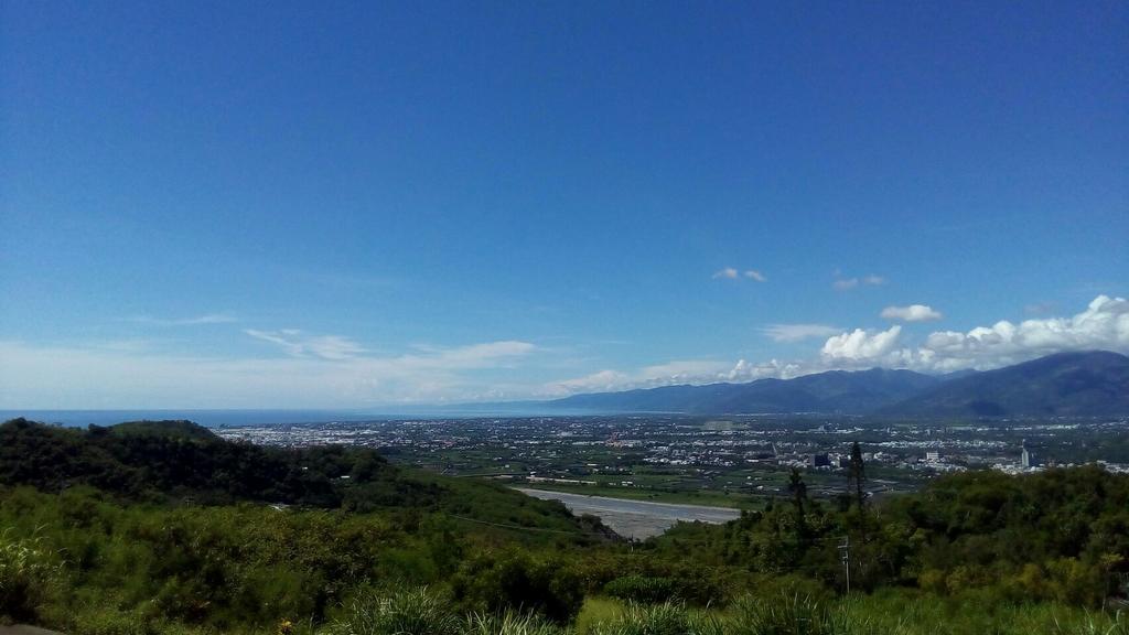 Appartement 日初山莊 Sunrise Taitung à Fuyuan Extérieur photo