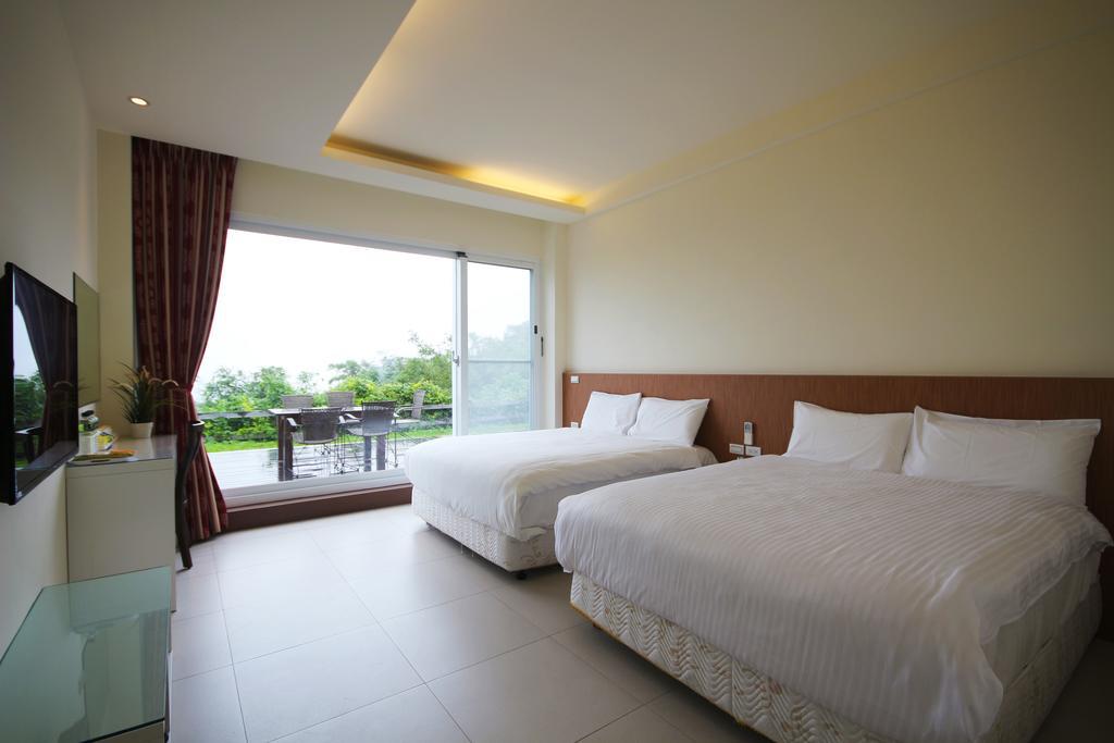 Appartement 日初山莊 Sunrise Taitung à Fuyuan Extérieur photo