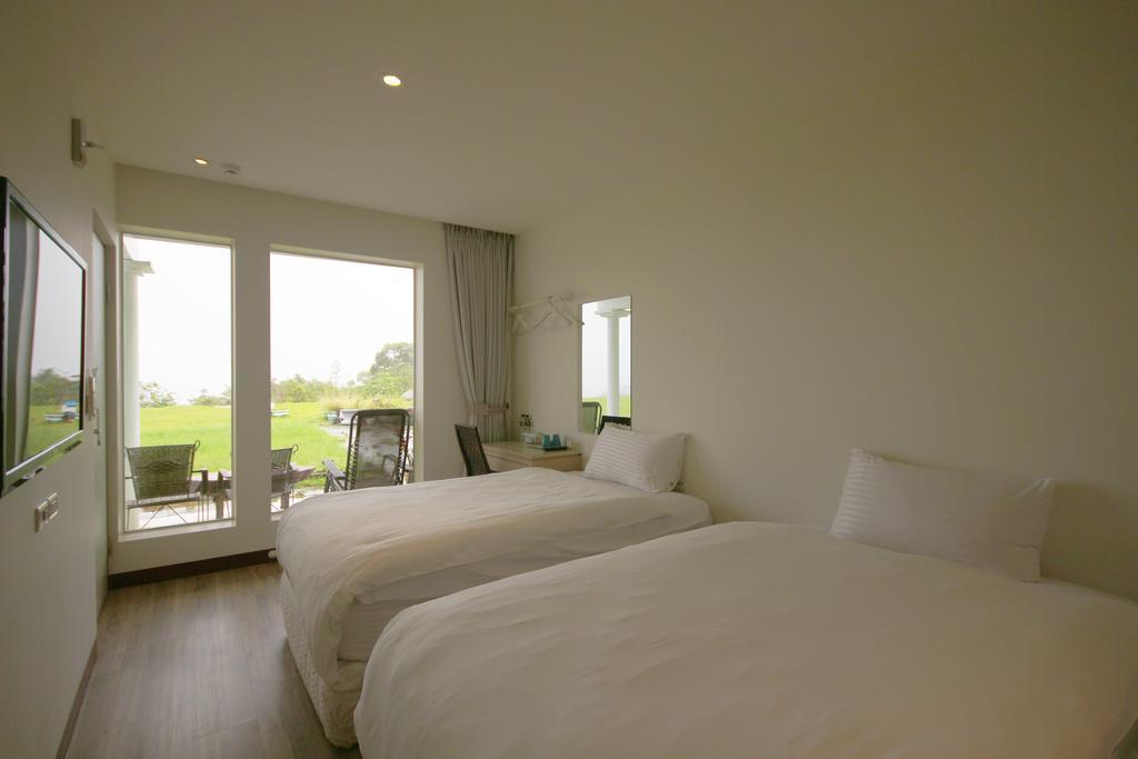 Appartement 日初山莊 Sunrise Taitung à Fuyuan Extérieur photo
