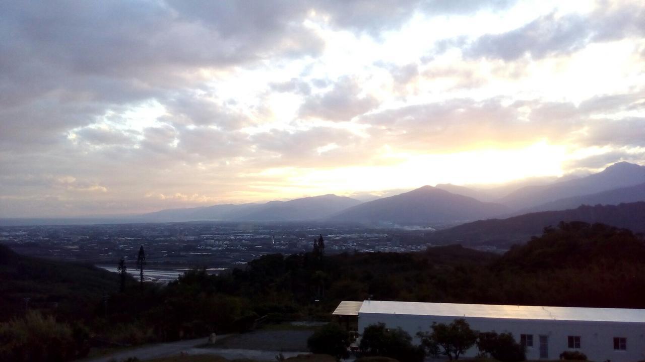 Appartement 日初山莊 Sunrise Taitung à Fuyuan Extérieur photo